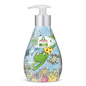 Tekuté Mýdlo Pro Děti Frosch, 300ml