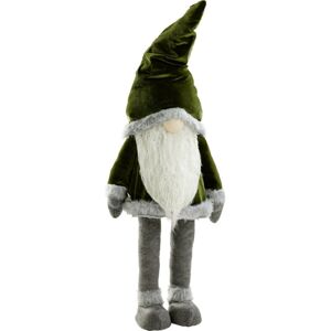 Vánoční Dekorace - Skřítek Gnome, V: 120cm