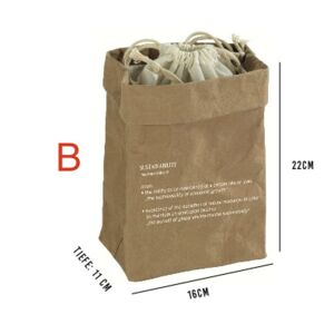Víceúčelový Sáček Food Bag Potatoe, V: 32cm