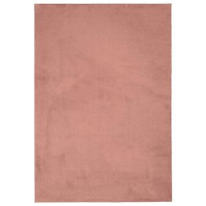 Všívaný Koberec Mailand 2, 133/180cm, Růžová